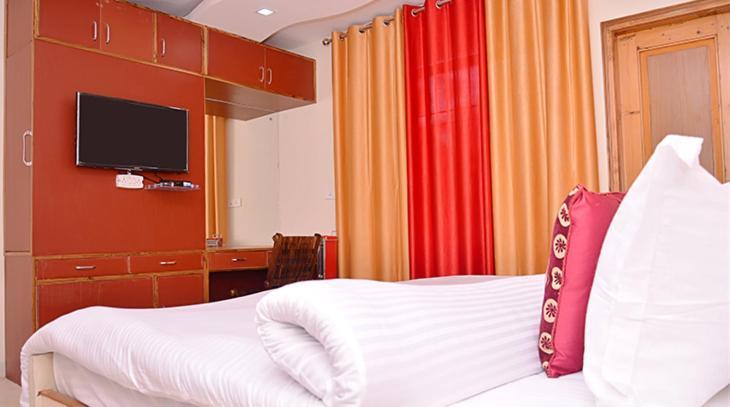 Ellays Dream Resort 카사울리 외부 사진
