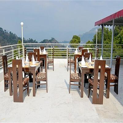 Ellays Dream Resort 카사울리 외부 사진