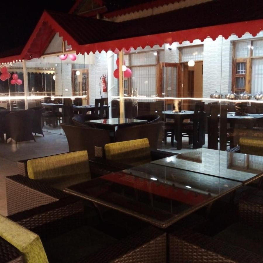 Ellays Dream Resort 카사울리 외부 사진
