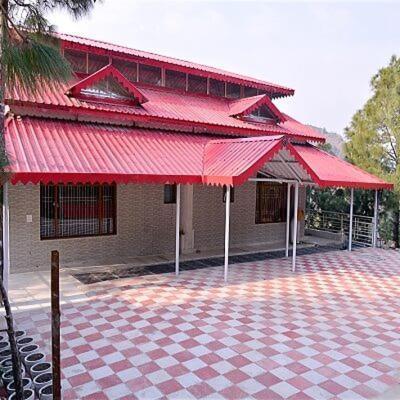 Ellays Dream Resort 카사울리 외부 사진