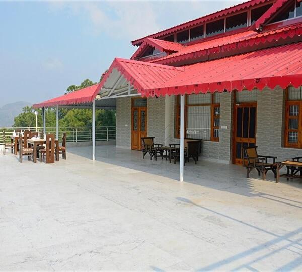 Ellays Dream Resort 카사울리 외부 사진