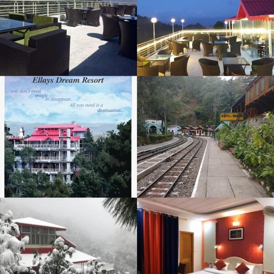 Ellays Dream Resort 카사울리 외부 사진