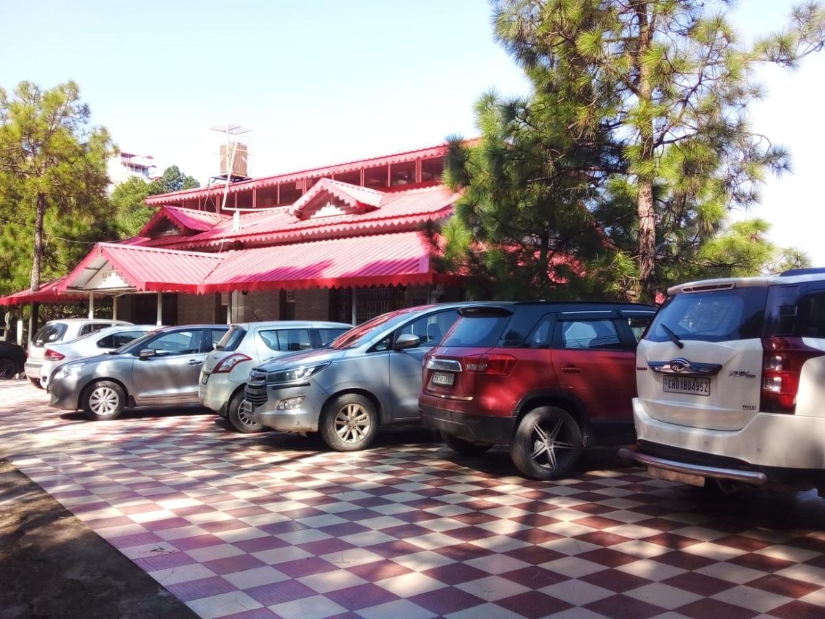 Ellays Dream Resort 카사울리 외부 사진