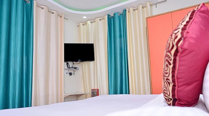 Ellays Dream Resort 카사울리 외부 사진